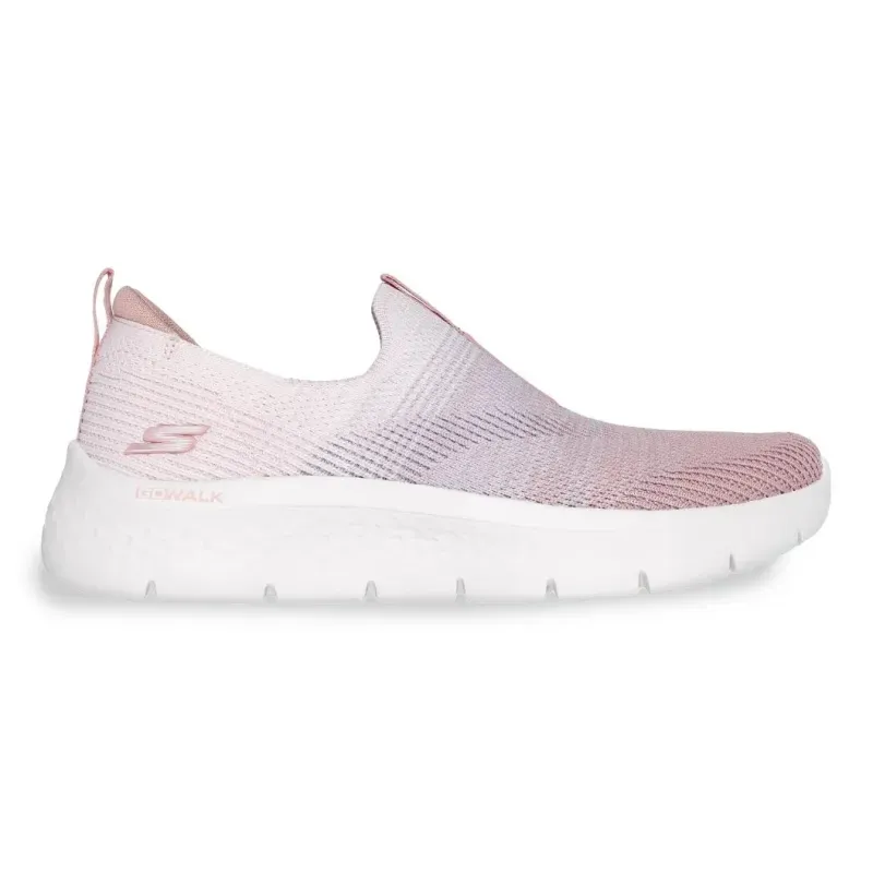Tênis Skechers Go Walk Flex Feminino Rosa 34