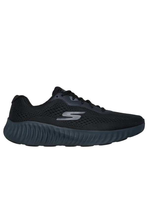 SKECHERS Go Run Now Sneaker Bassa Uomo - 220382 Nero 44