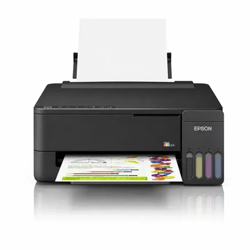 Impressora Epson EcoTank L1350 Preto Bivolt