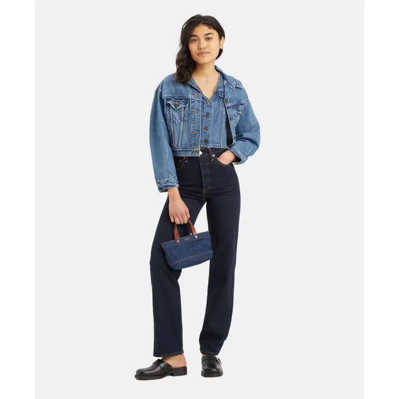 Jeans Ribcage Full Length Levi's® 24x30
