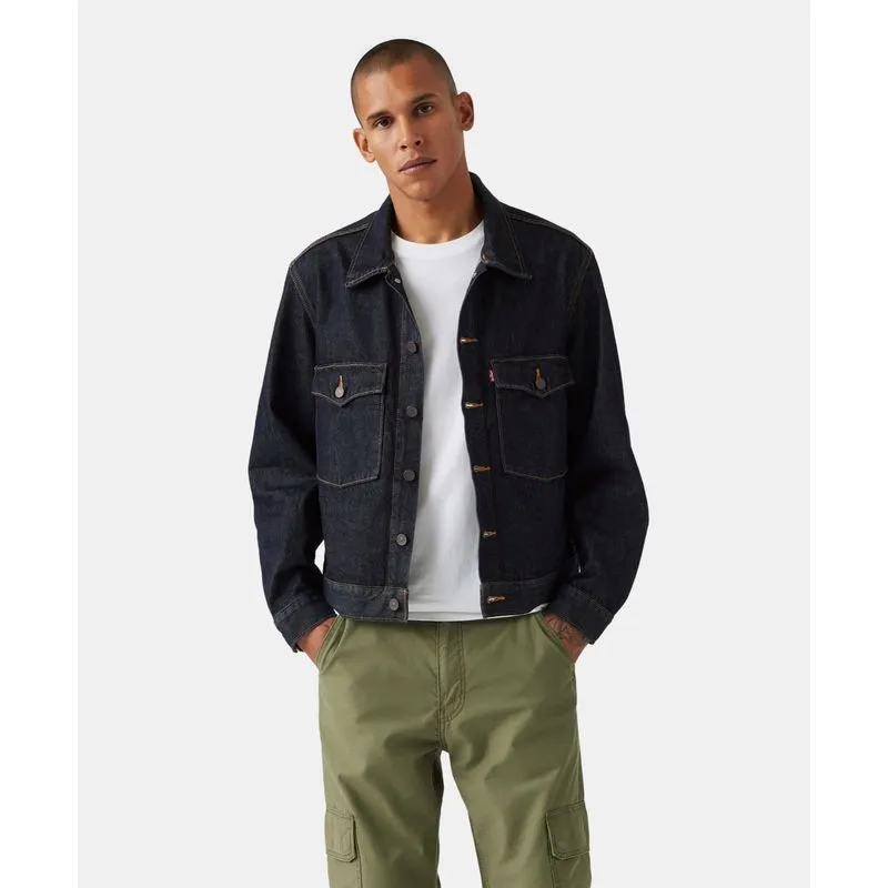 Chamarra Embarcadero Station Levi’s® 0010P-0004 XL