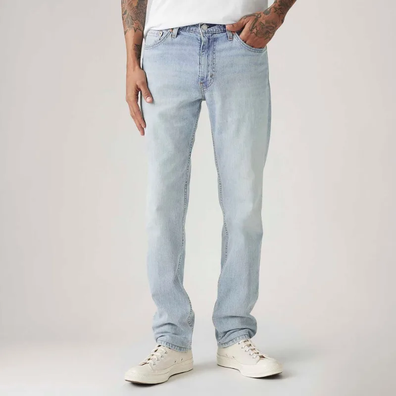 Calça Jeans Levi's® 511® Slim Lavagem Clara - 32X34 USA | 40 BR