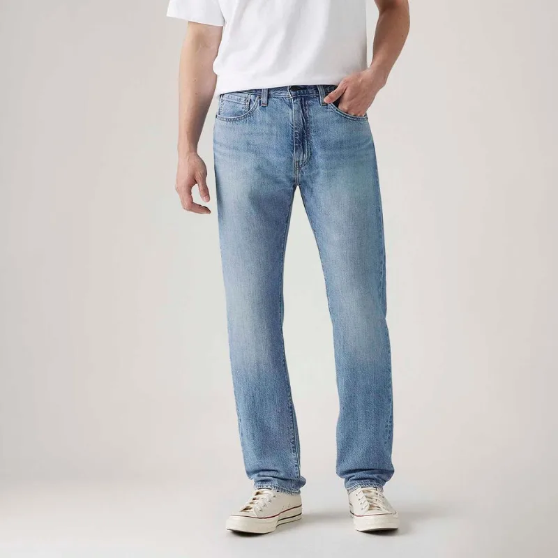 Calça Jeans Levi's® 505® Regular Lavagem Média - 38X34 USA | 48 BR