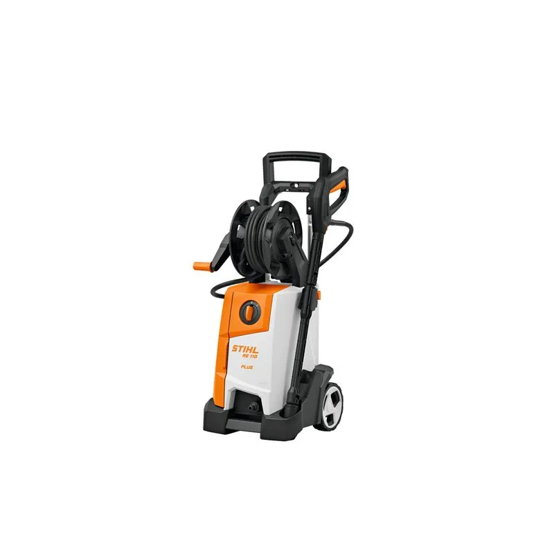 Lavadora de Alta Pressão RE 110 PLUS 127V STIHL LAVADORA ALTA PRESSAO RE 110 PLUS ST 127V