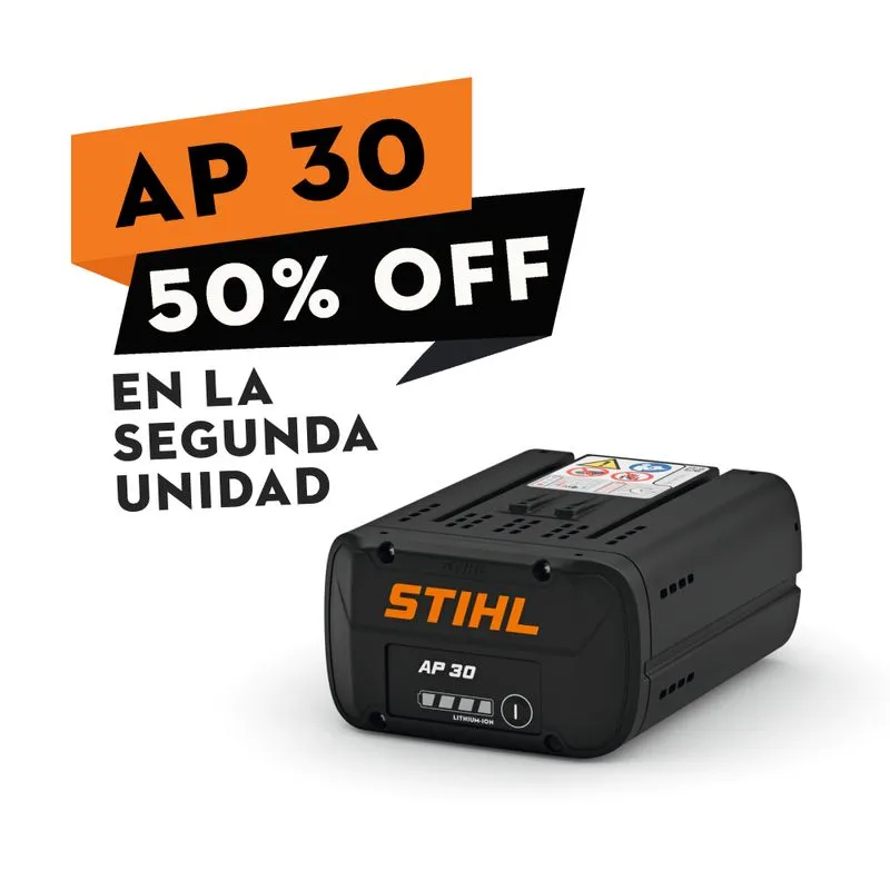 Batería AP 30