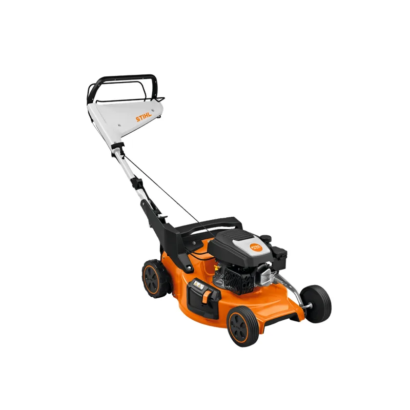 Cortador de Grama RM253T 2,5CV STIHL CORTADOR GRAMA GAS 2,5CV RM253T STIHL C/ REC