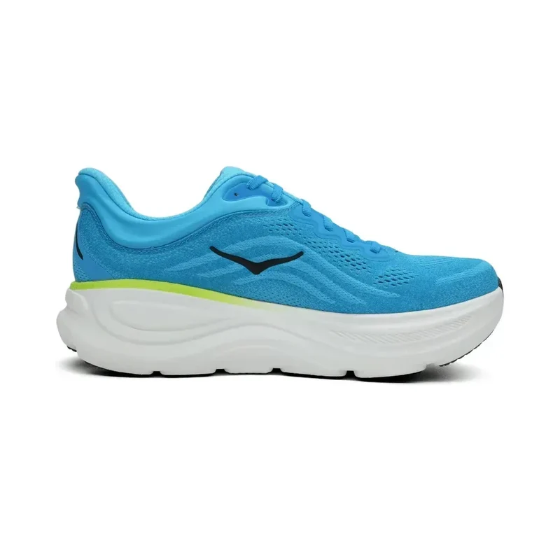 נעלי ריצה הוקה בונדי 9 רחבות לגברים Hoka BONDI 9 WIDE (2E) 1162013/SLHK 46 / 2E רוחב