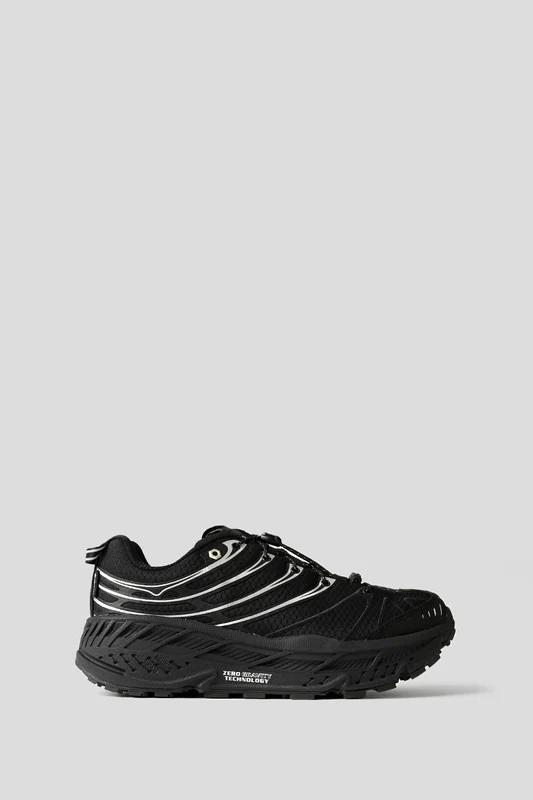 SNEAKERS STINSON EVO GTX BLACK ET SLIVER 41 1/3