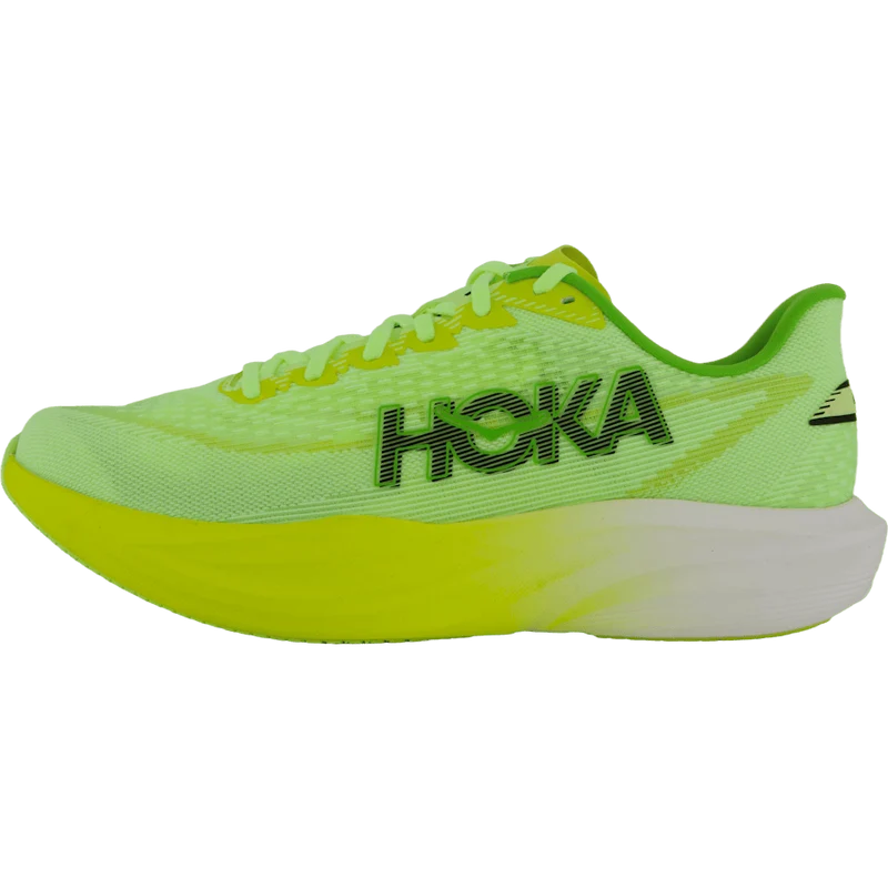 M mach 7 Neon yuzu / hoka citrus EU 44