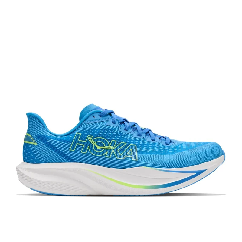 נעלי ריצה הוקה מאך 7 לגברים Hoka MACH 7 1171904/VSF VIRTUAL BLUE/SOFT 41 1/3 / רוחב רגיל