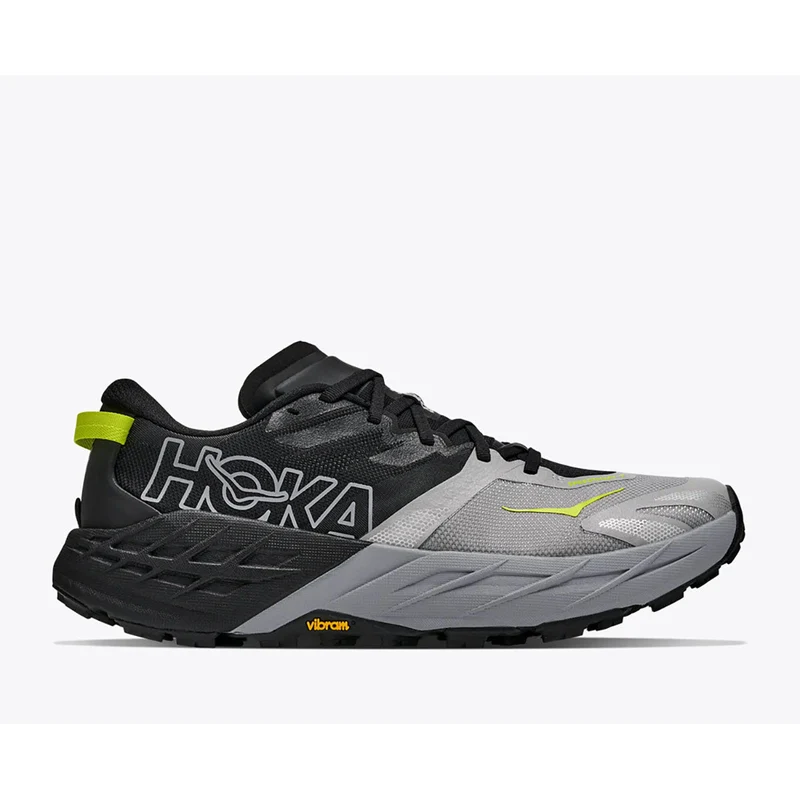 Men's Speedgoat 7 Black / Stellar Grey / 13