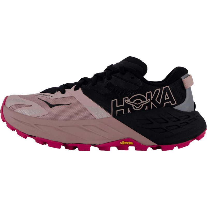 W speedgoat 7 Black / pink opal EU 36 2/3
