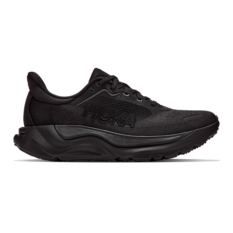 Hoka Arahi 9 Black - Black / D / 8.5