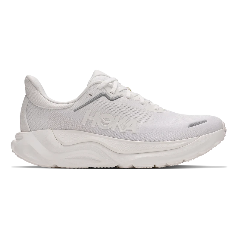 Hoka Arahi 9 White - White / B / 12
