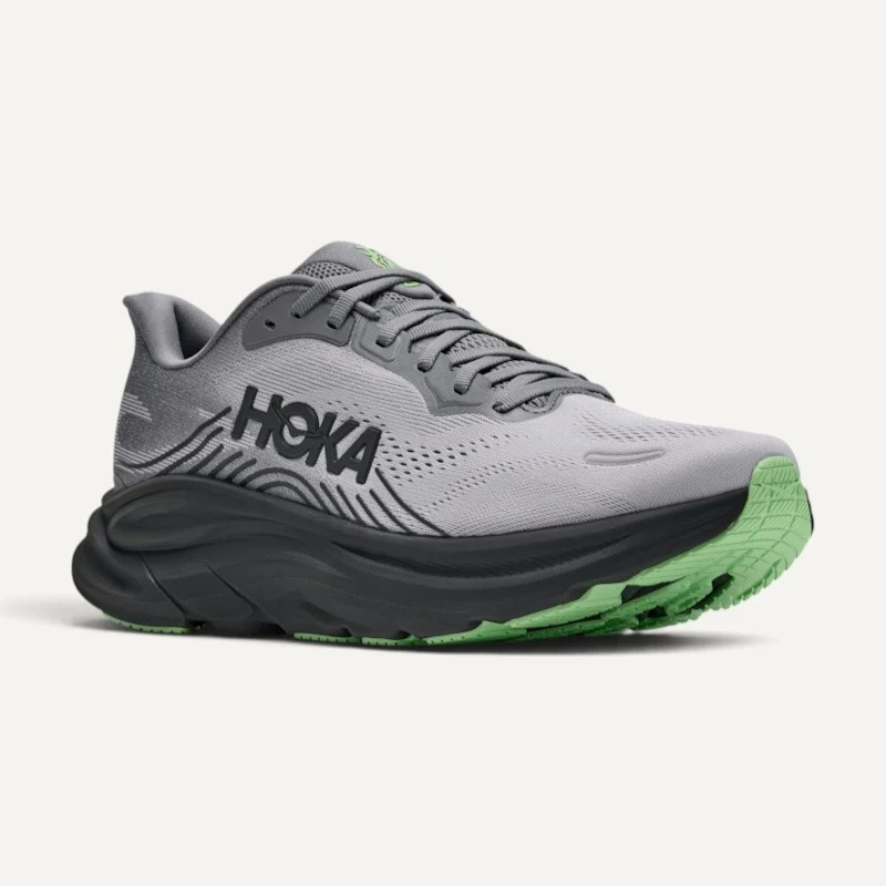 Men's Clifton 11 Galactic Grey/Stardust D / 7.5