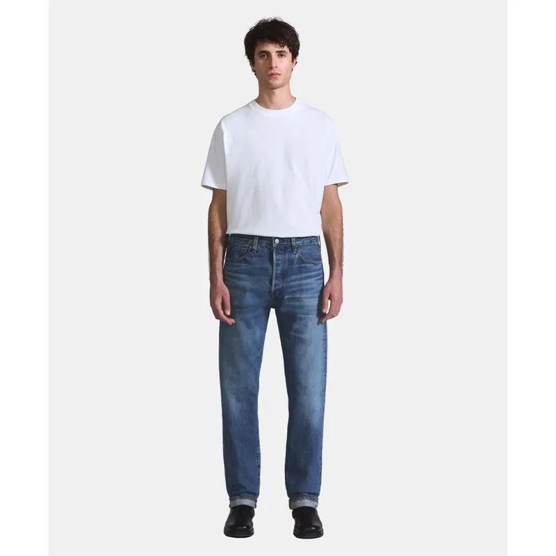 Jeans 501® 1980's Mezclilla Japonesa Premium Blue Tab Levi's® 31x32