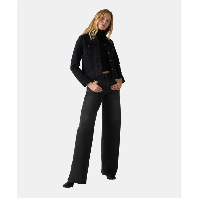 728® High Rise Wide Leg Jeans Levi's® 25x30
