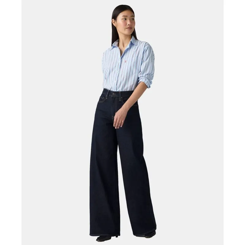 728 High Rise Wide Leg Jeans Levi's® 26x30