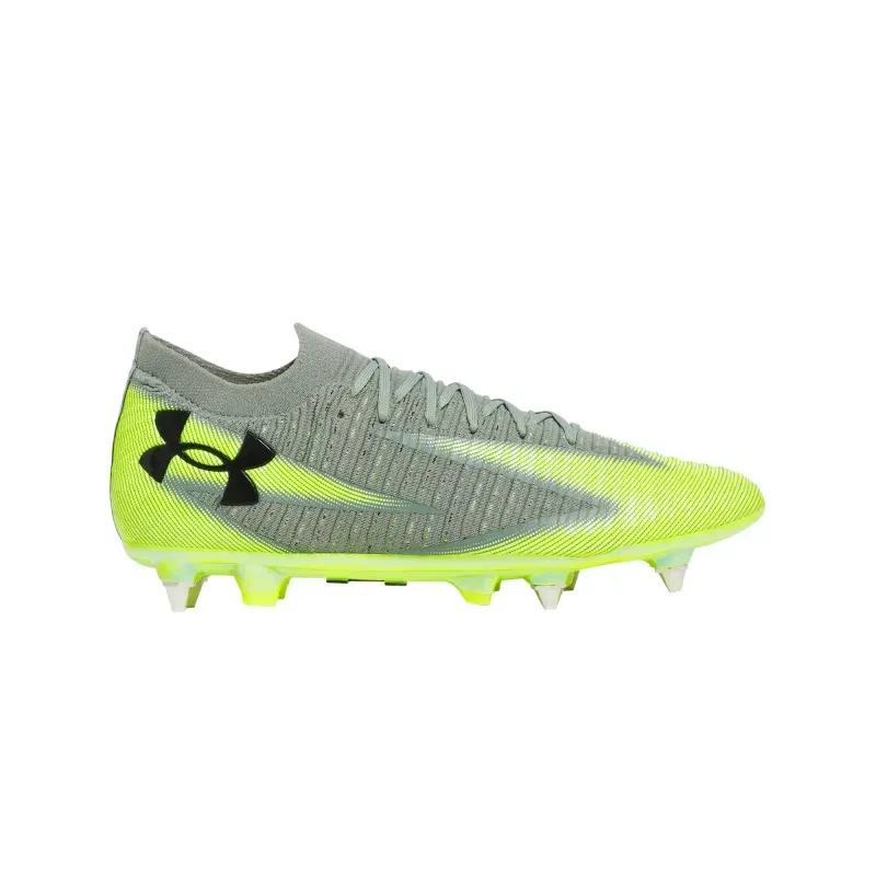 Tachones Under Armour Futbol Shadow Elite 3 FG Hombre 6006026-348 26.5 cm