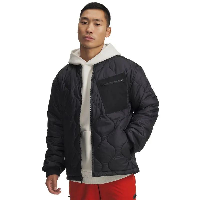 UA Heritage Jkt M