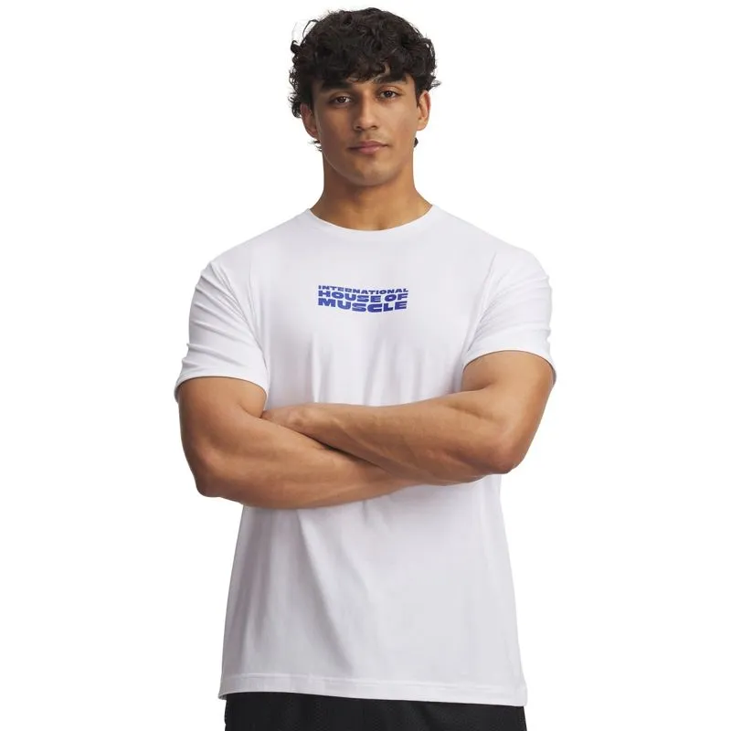 Camiseta Sporstyle Under Armour GG / Branco