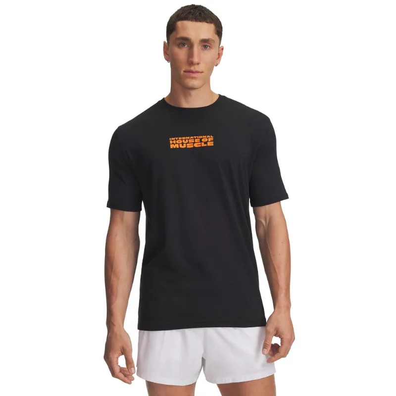 Camiseta Sporstyle Under Armour GG Preto