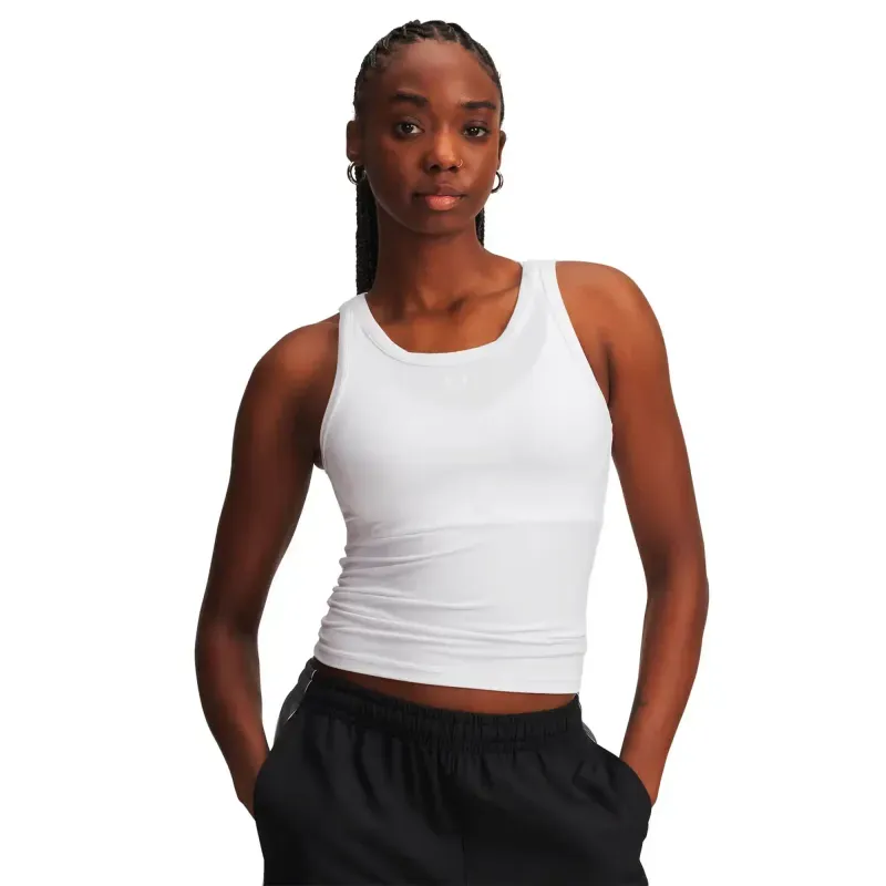 Tank Under Armour Entrenamiento Meridian Mujer 6000342-100 GD