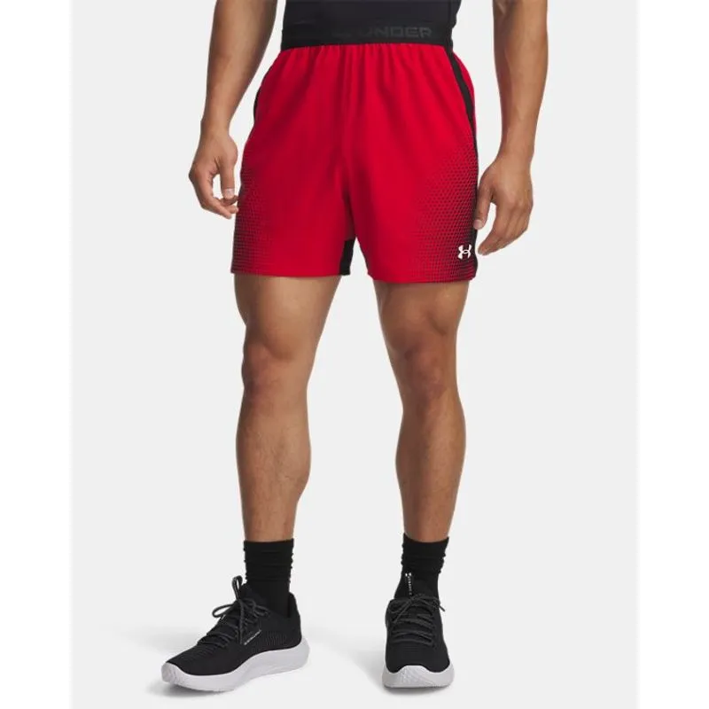 Short de Entrenamiento Vanish Graphic 6" para Hombre Vanish Graphic Short