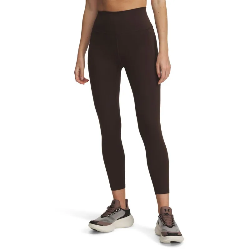 Legging de Treino Under Armour Meridian Ankle GG Marrom