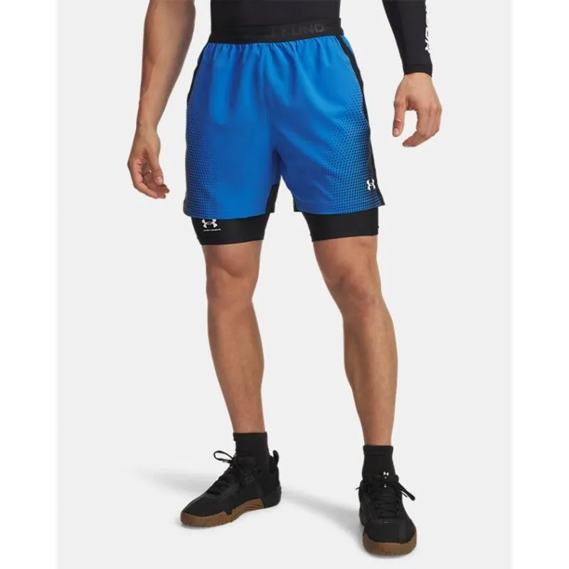Short de Entrenamiento Vanish Graphic 6" para Hombre Vanish Graphic Short