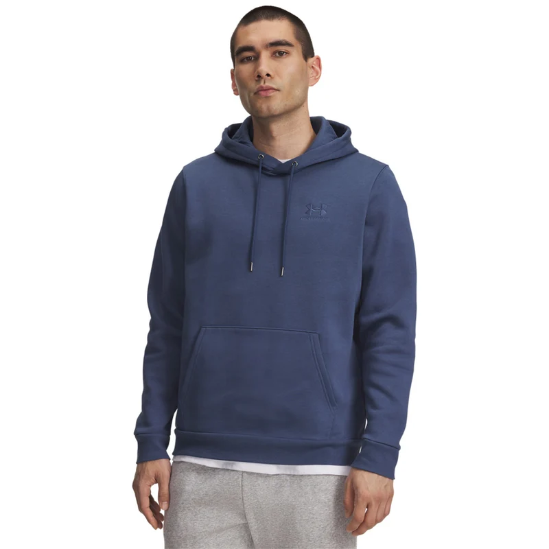 UA Men Icon Fleece Hoodie | 1373880 SM / Style