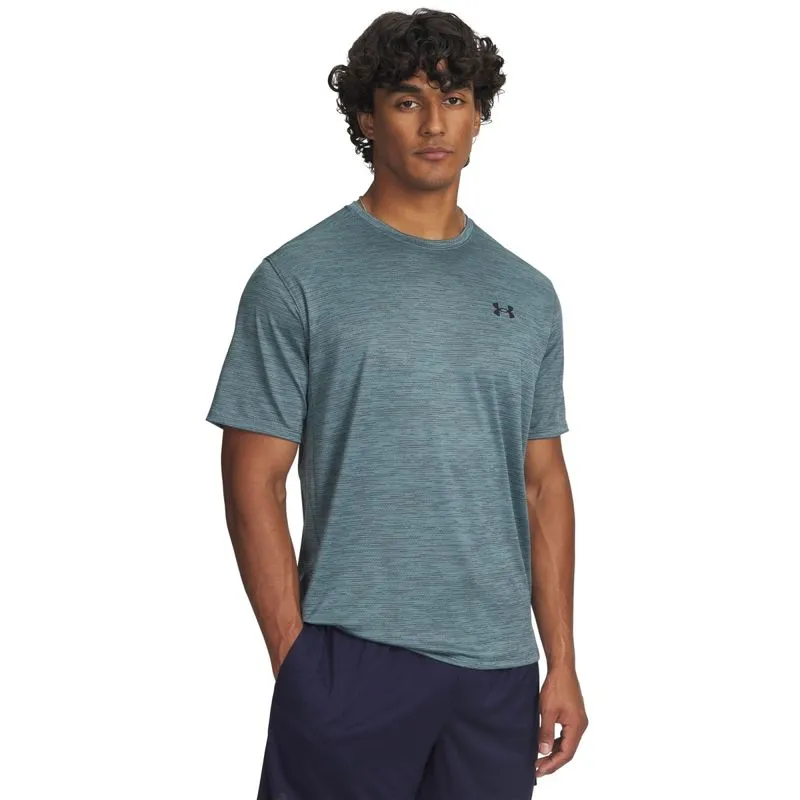 Camiseta de Treino Under Armour Tech Vent P / Azul