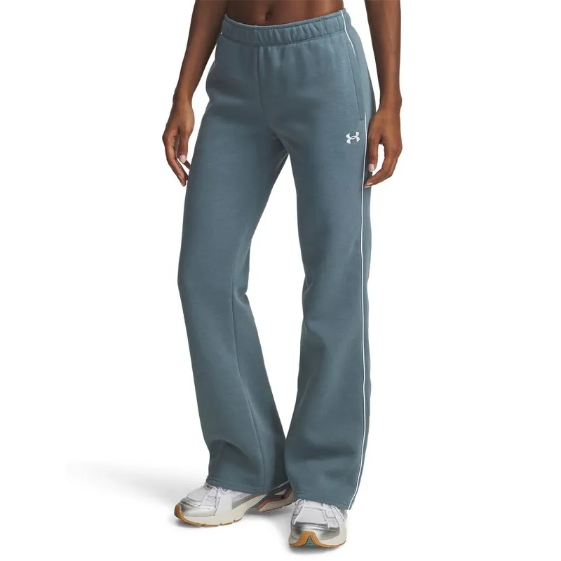 UA Rival Flc Piped Pant S