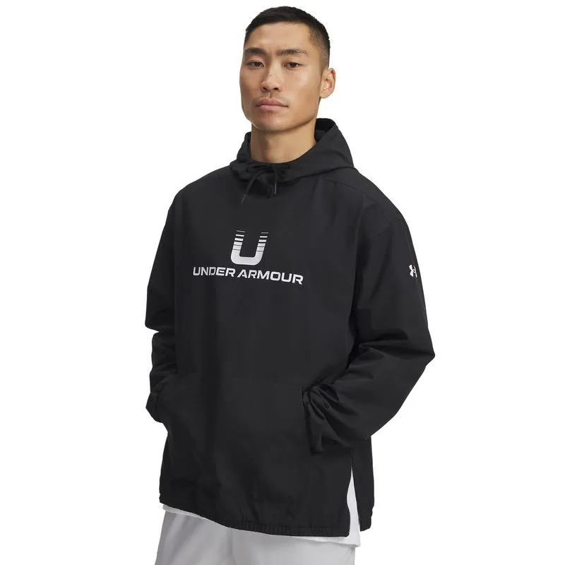 UA Unstoppable Wvn Hoodie S