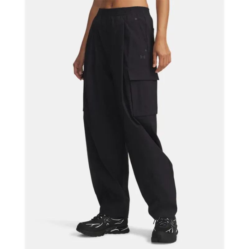 Pantalon Cargo Unstoppable Woven Ripstop para Mujer UA Unstoppable Rstop Cargo