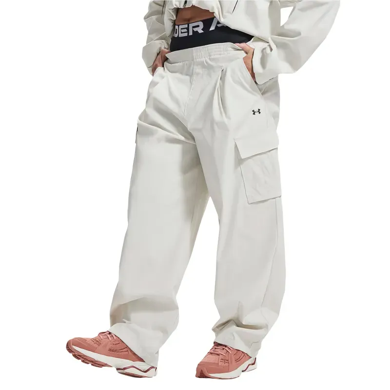 Pantalón Under Armour Casual Unstoppable Mujer 6007025-110 ECH
