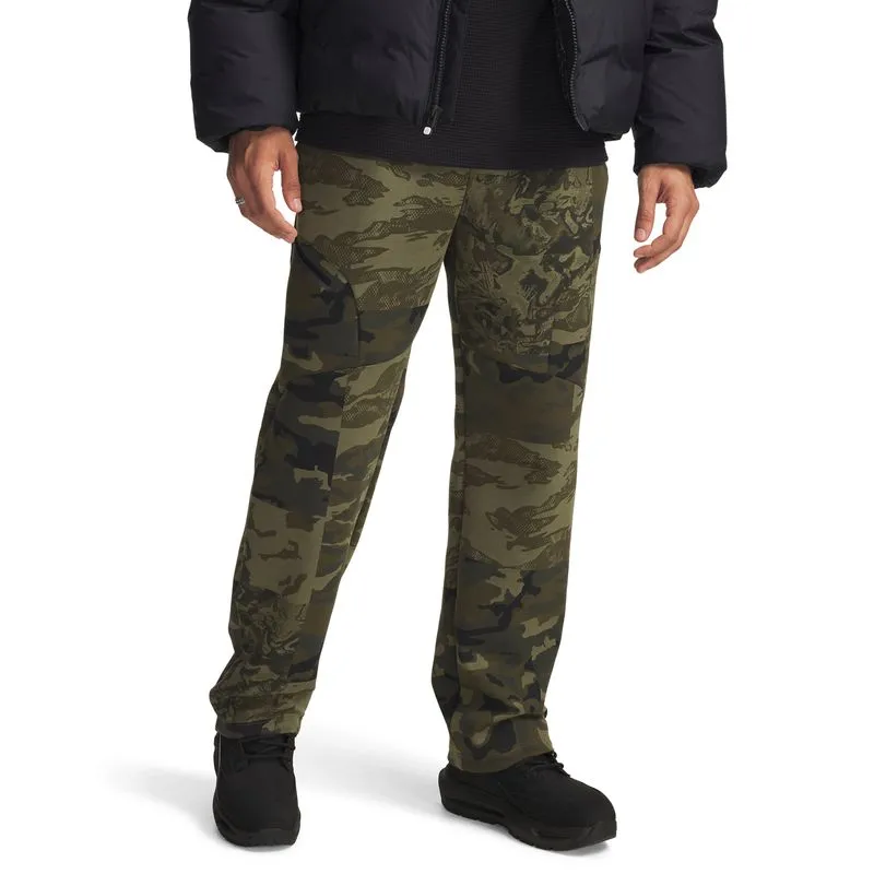 UA Unstoppable Flc Camo Pnt L