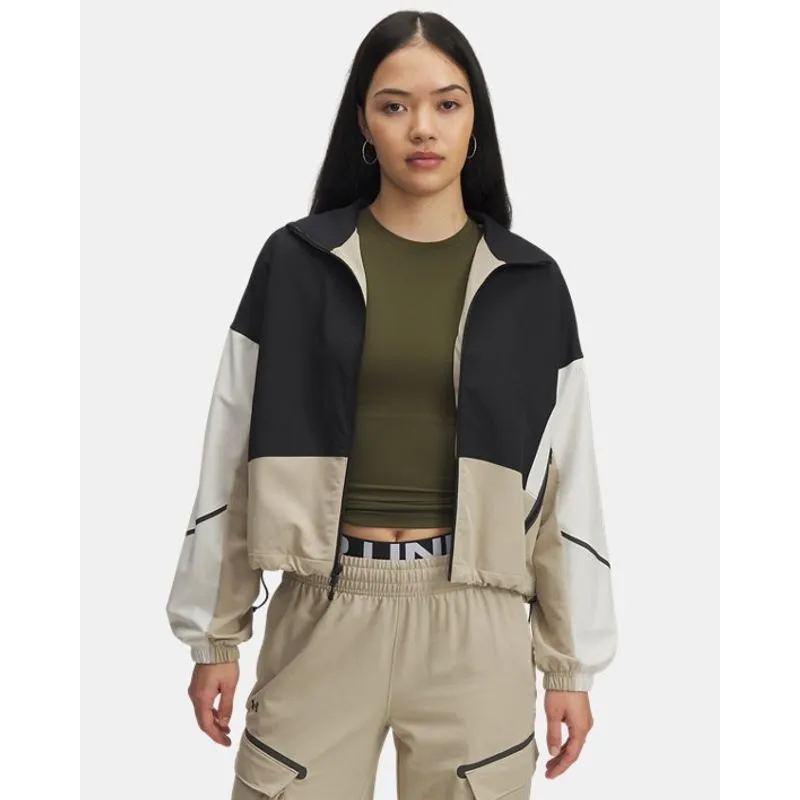 Jaqueta Sportstyle Under Armour Unstoppable P Preto