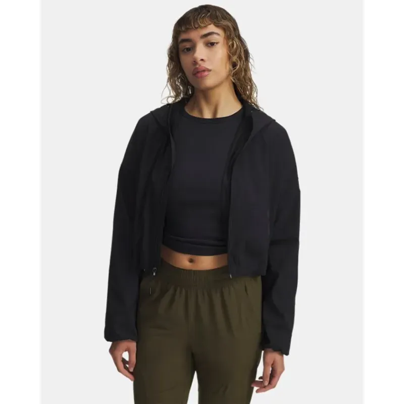 Campera Unstoppable Woven Ripstop para Mujer Unstoppable Woven Rstop LS