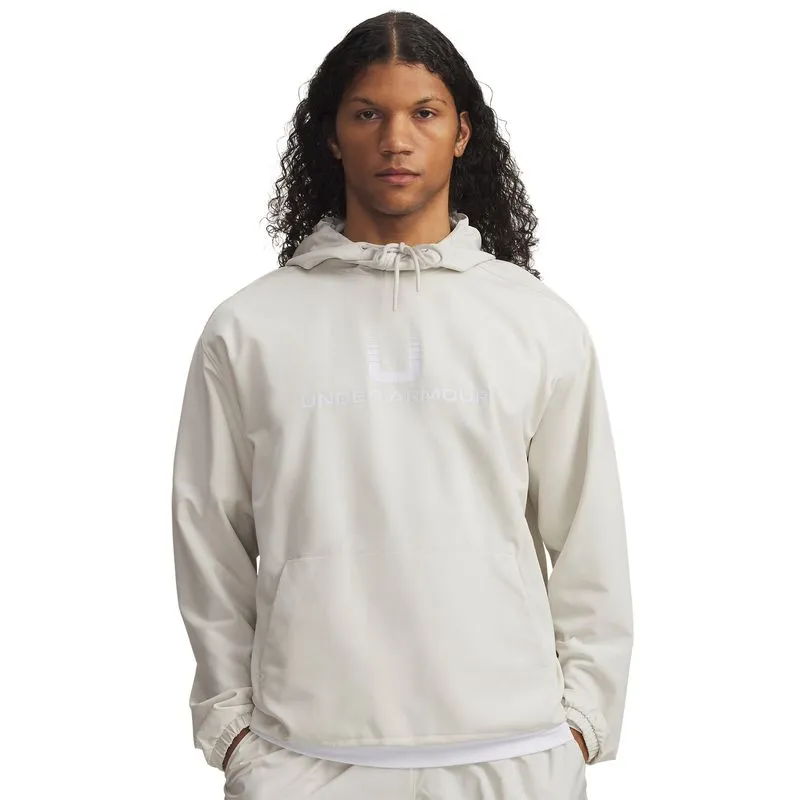 UA Unstoppable Wvn Hoodie M