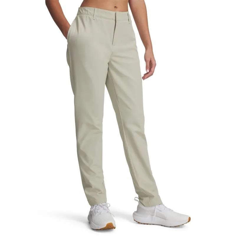 Calça de Golf Under Armour Drive 52 / Cinza