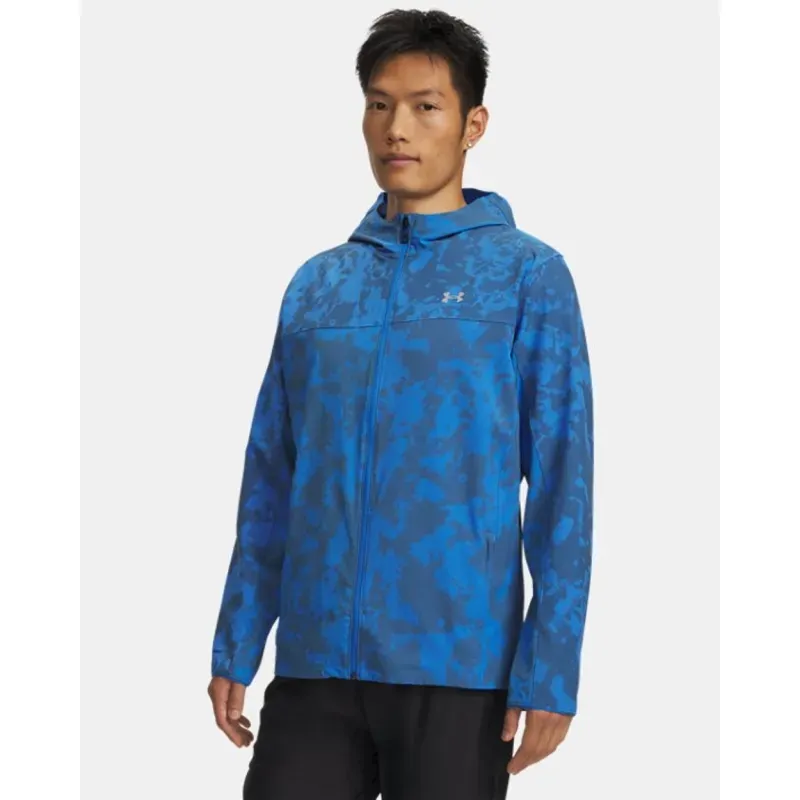 Campera de running Velocity Pro Storm para Hombre UA Velociti Pro Storm Jacket