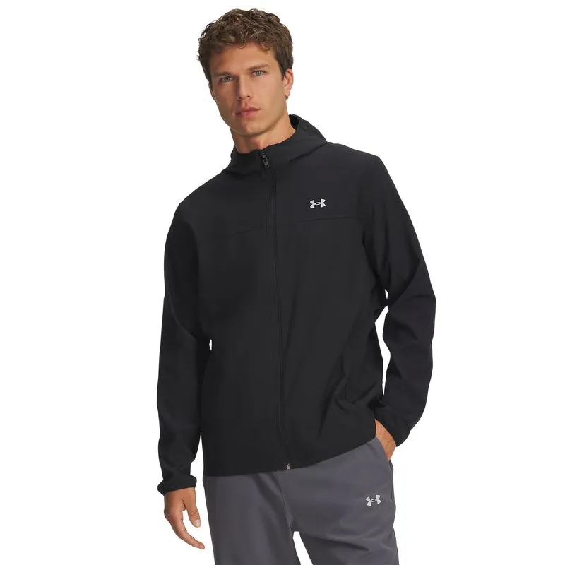 UA Velociti Pro Storm Jacket-BLK S