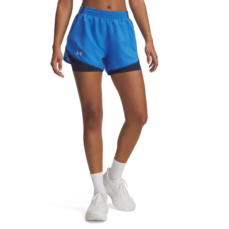 UA Fly By 2-in-1 Shorts S