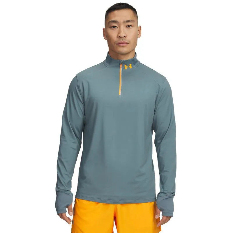 UA LAUNCH PRO 1/4 ZIP L