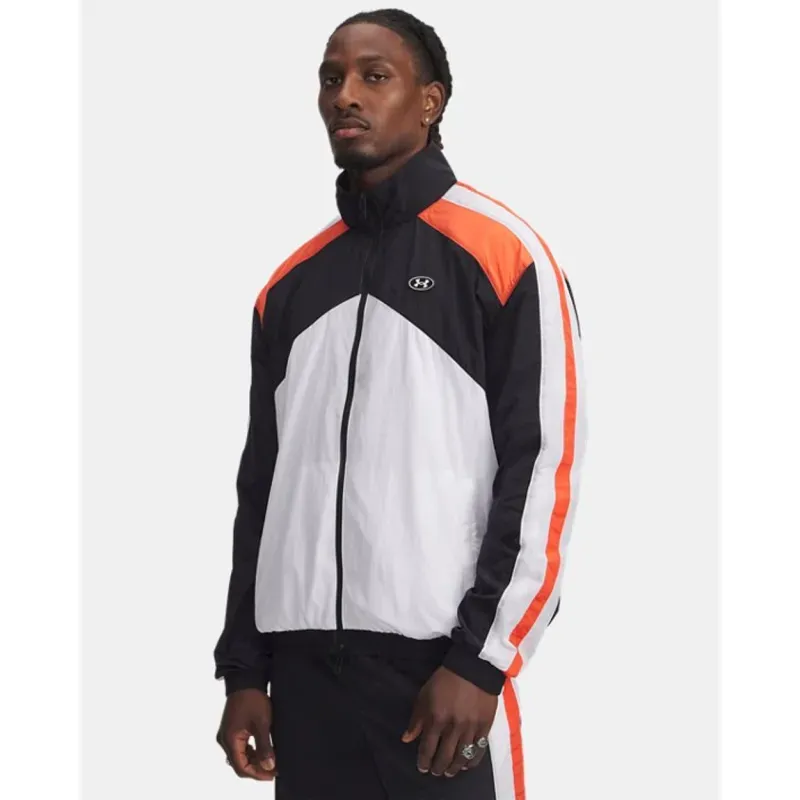 Campera Icon Woven para Hombre UA Icon Wvn Track Jkt