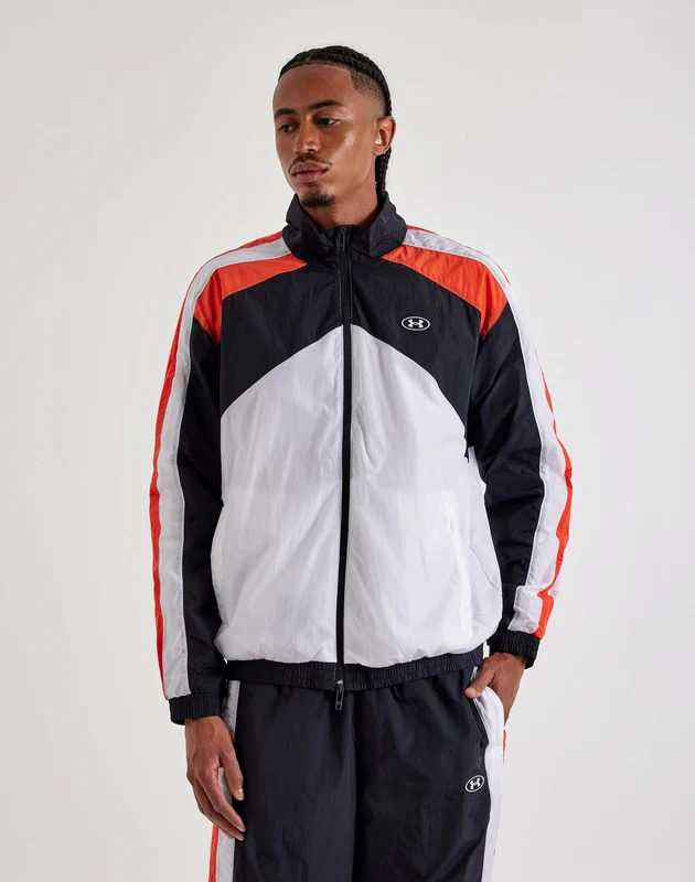 Under Armour Icon Woven Track Jacket 2XLG