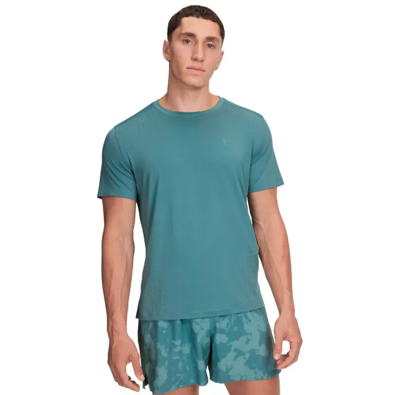 Playera Under Armour Correr Launch Elite Hombre 1389802-323 CH