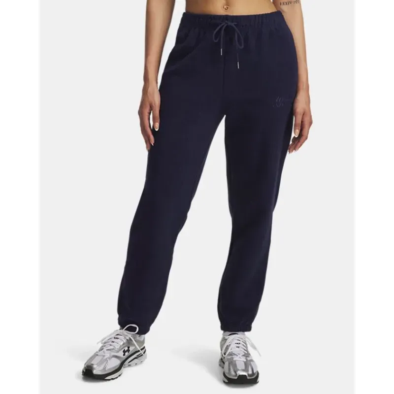 Pantalon Jogger Icon Terry Varsity para Mujer Icon Terry Varsity Jogger