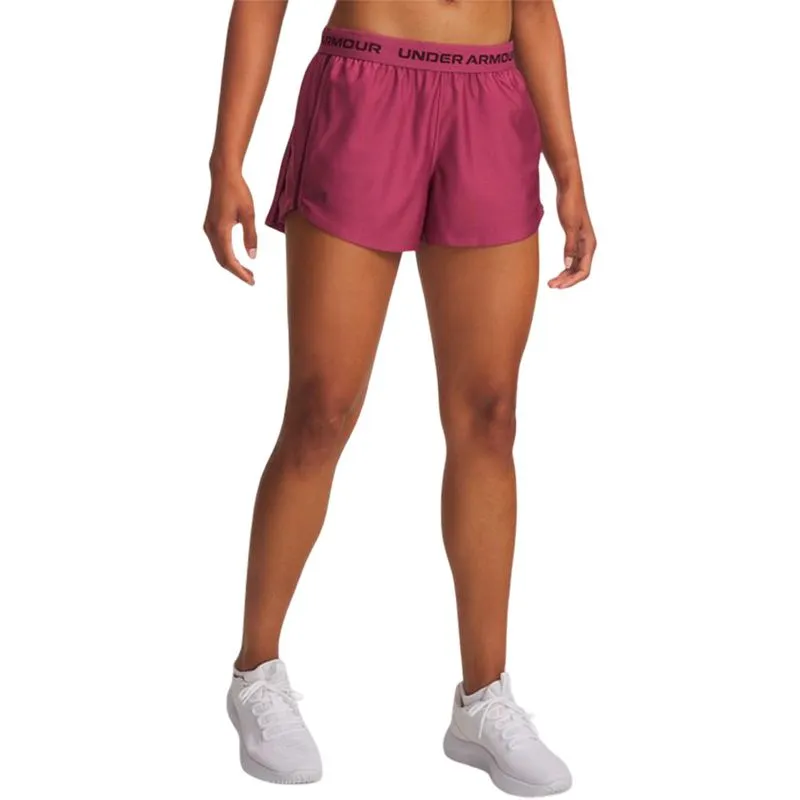 Short Under Armour Tech™ Play Up Shine Talle: XS - Color: Violeta